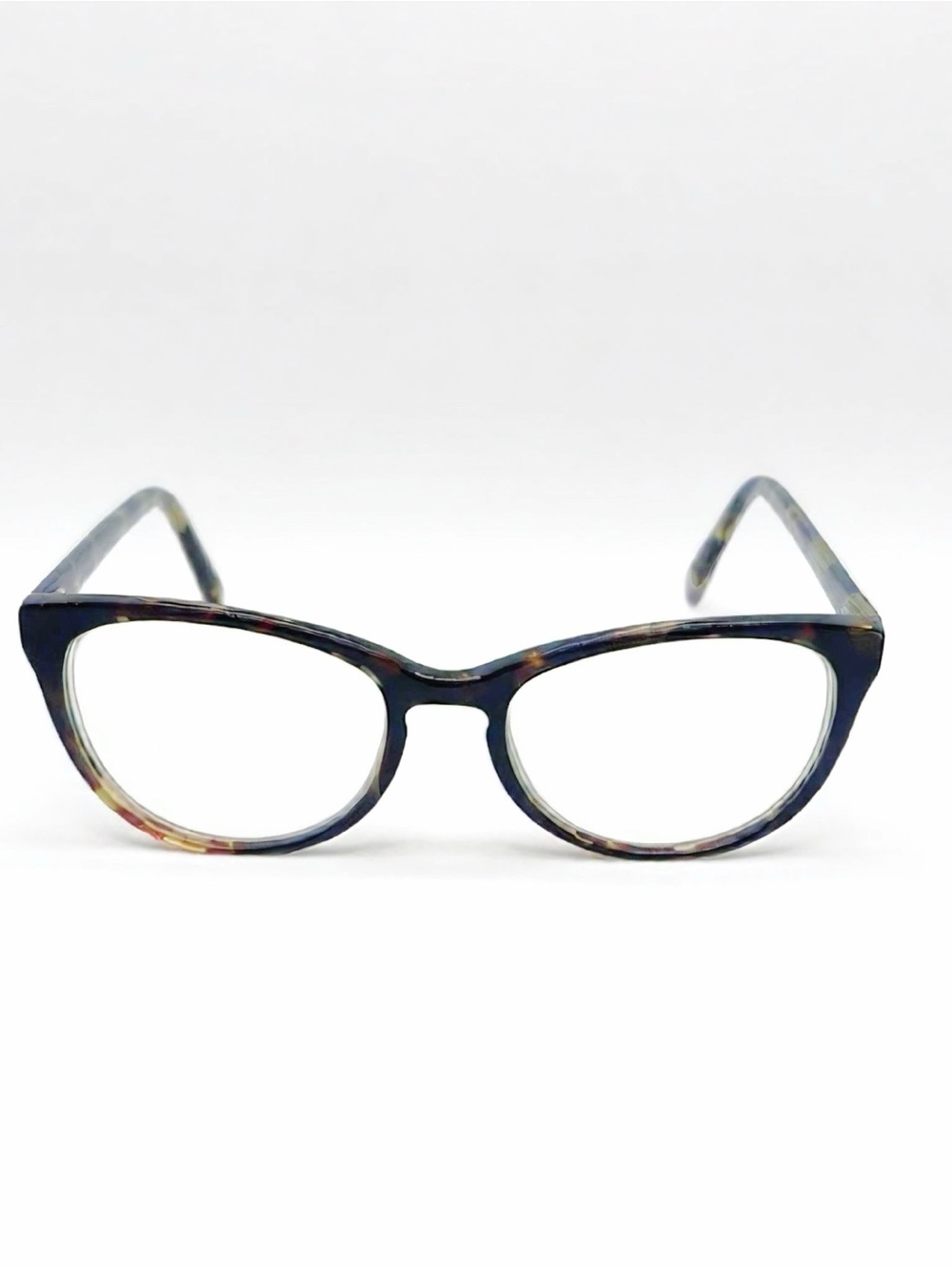 Warby Parker Tortoise Shell Eyeglasses Frames SHEA M 265 50-17-140